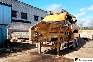 Измельчитель древесины Vermeer HG400