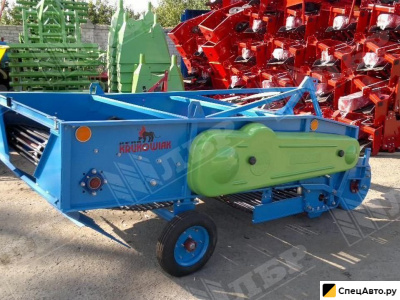 Машина для уборки лука Krukowiak Z-651/1