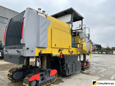 Дорожная фреза KEESTRACK F6