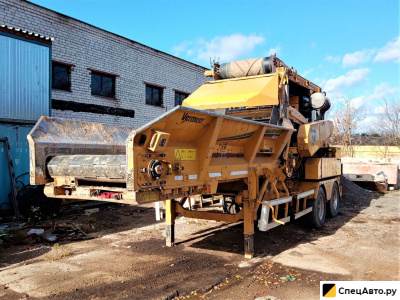 Измельчитель древесины Vermeer HG400