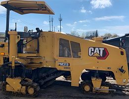 Продажа дорожной фрезы Caterpillar PM313