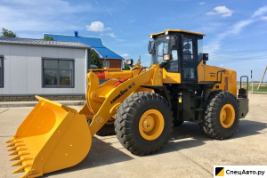 Фронтальный погрузчик Lonking LG833