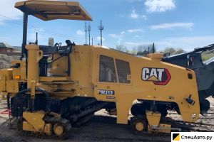 Дорожная фреза Caterpillar PM313