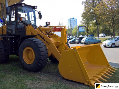 Фронтальный погрузчик Lonking CDM843