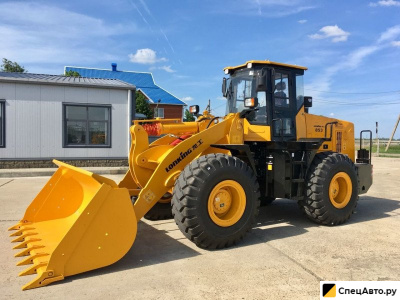 Фронтальный погрузчик Lonking LG833