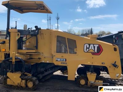 Дорожная фреза Caterpillar PM313