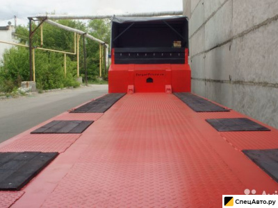 Трал СургутАвтоПрицеп 40т