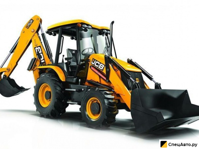 Экскаватор-погрузчик                                                         Foton Lovol                                                     FLB468-ll