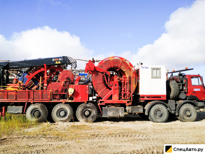 ФИДМАШ МК20Т Колтьюбинг