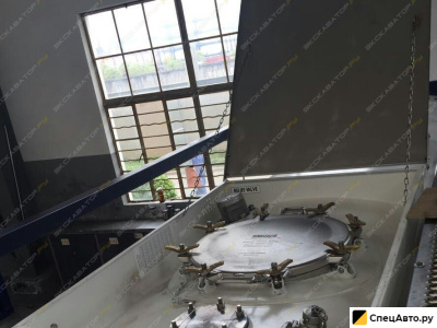 Танк-контейнер NTtank T4