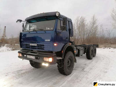 Шасси КамАЗ 44108 (43118) батыр