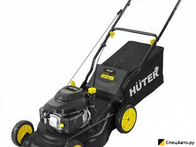Газонокосилка Huter GLM-5.0 ST