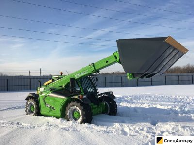Телескопический погрузчик Merlo TF 33.7 115L