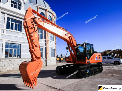 Гусеничный экскаватор Lonking CDM6225