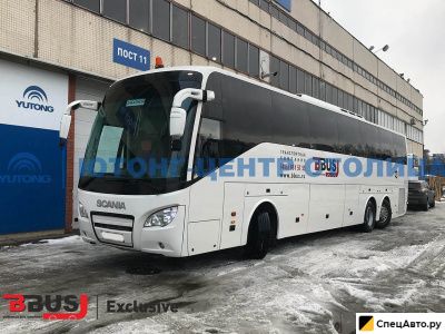 Автобус Scania