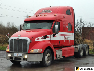 Седельный тягач Peterbilt 387