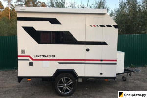 Прицеп-дача (кемпер) Landtraveler Size XL