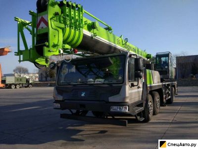 Автокран Zoomlion QY55V552.1T