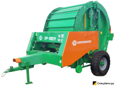 Пресс-подборщик Унисибмаш ПР-180М