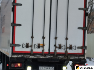 Седельный тягач Volvo FH12