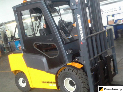 Вилочный погрузчик Jungheinrich