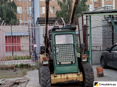 Мини-погрузчик Курганмашзавод МКСМ-800Н