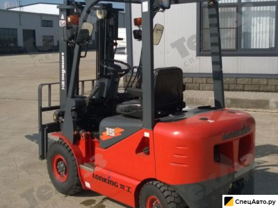 Вилочный погрузчик Lonking LG15DT