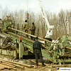 Установка ГНБ American Augers DD-160