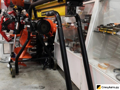 Дровокол Champion LSH5001H