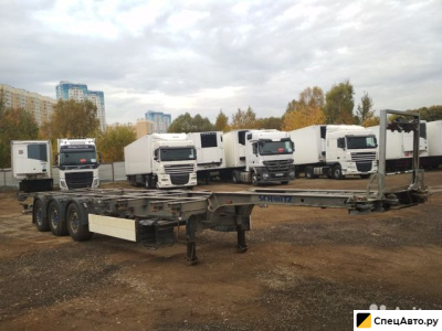 Полуприцеп контейнеровоз Schmitz Cargobull