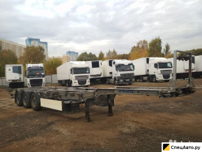 Полуприцеп контейнеровоз Schmitz Cargobull