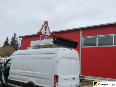 Передвижная лаборатория Sirius "Дорожная лаборатория"