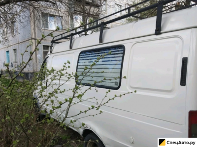 Машина скорой помощи ГАЗ ГАЗель 3221