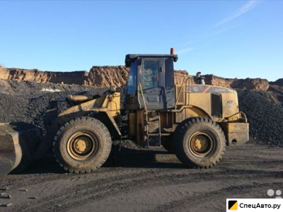 Фронтальный погрузчик LongGong