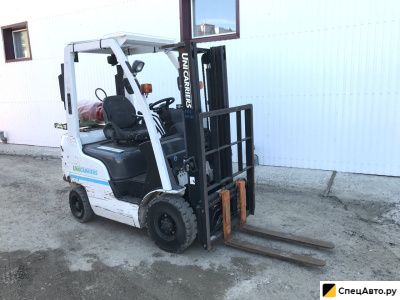 Вилочный погрузчик Unicaries FG15