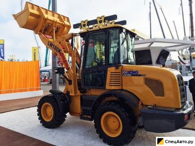 Фронтальный погрузчик XCMG LW180FV