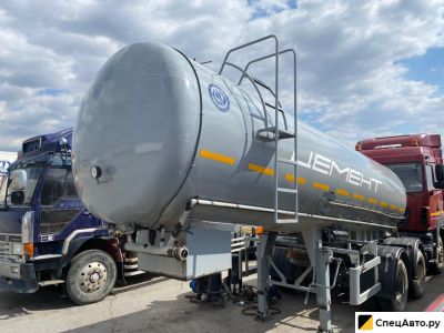 Полуприцеп цементовоз Бецема ТЦ-12