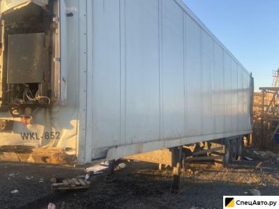 Полуприцеп рефрижератор Schmitz Cargobull SKO 24
