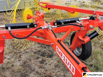 Грабли Harvest 11 колес (7,2 метра)