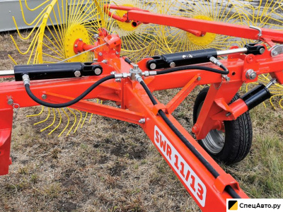Грабли Harvest 11 колес (7,2 метра)
