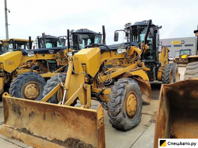 Автогрейдер Caterpillar 140M