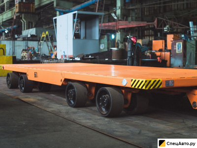 Прицеп-трал ПРОМАГРОПРИЦЕП 9835-20