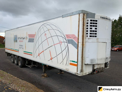 Полуприцеп рефрижератор Trailor