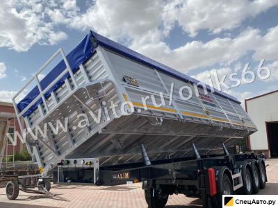 Полуприцеп зерновоз ALIM Trailer 45 м3