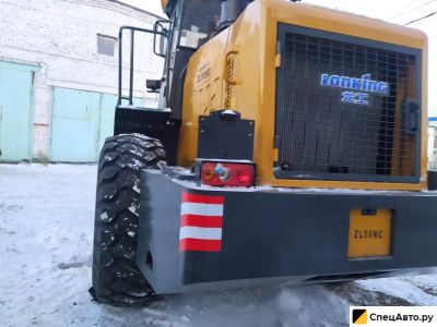 Фронтальный погрузчик Lonking ZL50NC