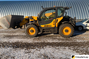 Телескопический погрузчик Dieci Agri Plus 38.9