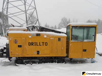 Установка ГНБ Drillto ST