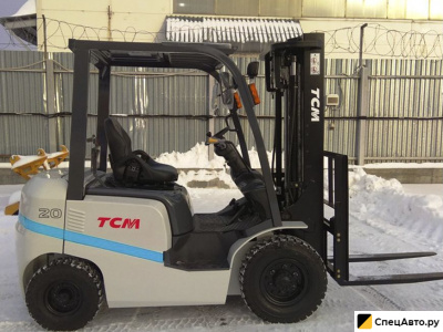 Вилочный погрузчик TCM FG20T3