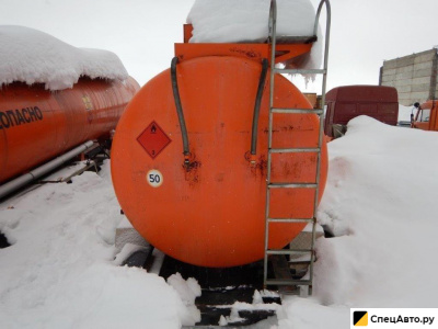 Полуприцеп бензовоз Дизель-ТС ппц 96681-30