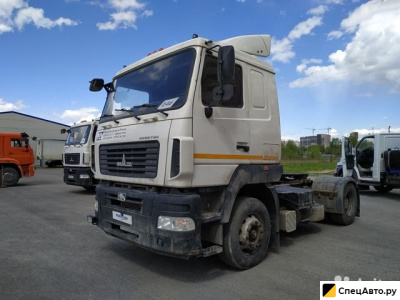 Седельный тягач МАЗ 5440B5-8420-031